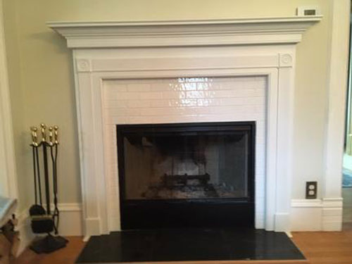 Fireplace Contractors